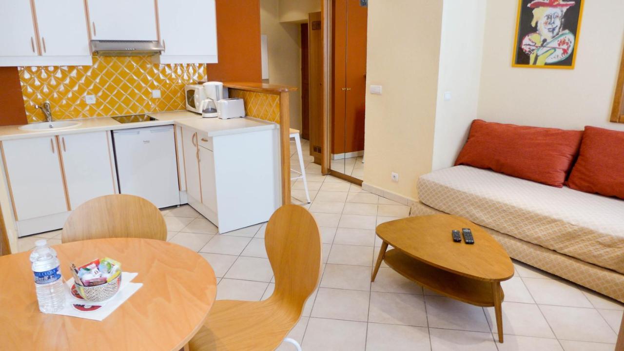 Residence Yolande Cannes Exterior foto